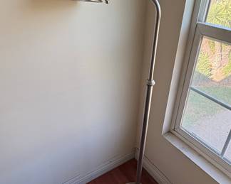 Adjustable Industrial Style Floor Lamp