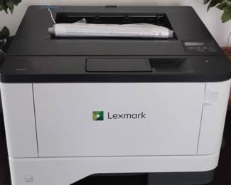 Lexmark Bdw Monochrome Laser Printer
