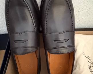 J.Crew "Kent" Penny Loafers