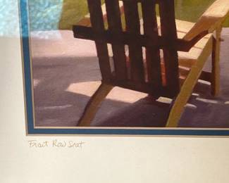 Front Row Seat by Susan Y. Andrews second image