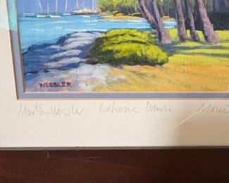 Martin Wessler Lahaina Dawn Maui second image