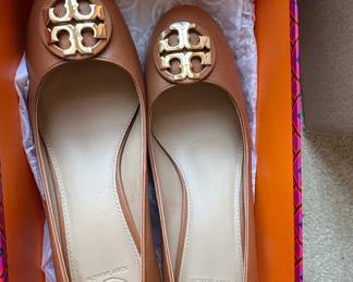 Tory Burch Reva Ballet Flats
