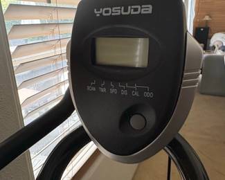 YOSUDA Indoor Cycling Bike third image