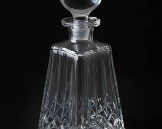 Waterford Crystal Lissadel Decanter