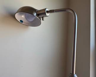 Adjustable Industrial Style Floor Lamp