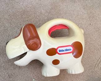 Little Tikes Dog Watering Can Toy
