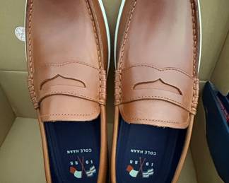 Cole Haan Penny Loafers