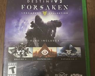 Destiny 2: Forsaken Legendary Collection (Xbox One)
