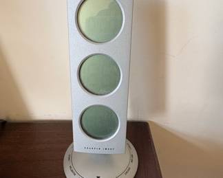 Sharper Image World Time Clock