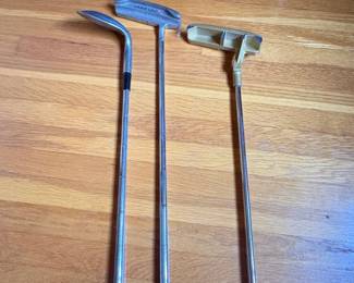 Odyssey Golf Putters and Wedge