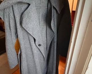 Vince Women's Wool Blend Coat