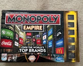 Monopoly Empire Board Game
