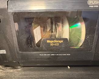 Sony Stereo System Components STRSE Receiver, CDPCX CD Player, TCWR Cassette Deck third image