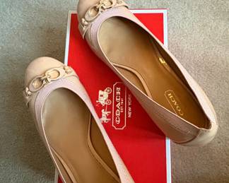 Coach 'Blythe' Ballet Flats