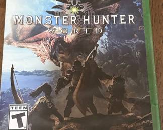Monster Hunter: World - Xbox One