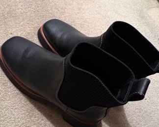 ASOS Design Black Chelsea Boots