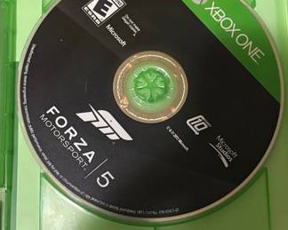 Forza Motorsport 5 Xbox One Game Disc