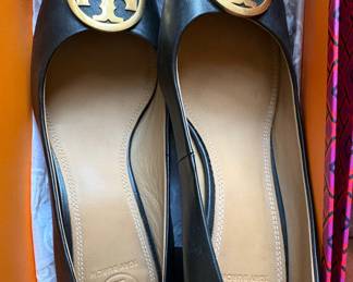 Tory Burch Eleanor Ballet Flats