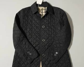 Burberry Brit Quilted Jacket
