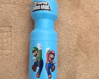Super Mario Bros. Sports Bottle oz