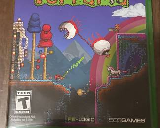 Terraria Xbox One