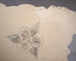 Chinese Wedding Couple Figurine on Horse second image