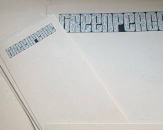 Greenpeace Poster or Print Set second image