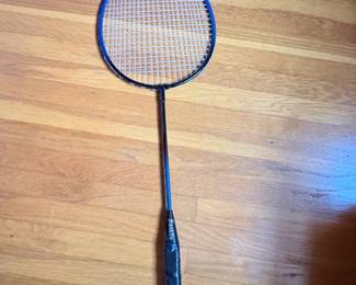 Franklin Badminton Racquet