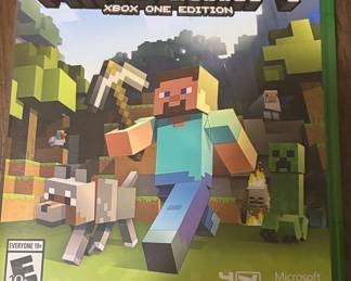 Minecraft: Xbox One Edition