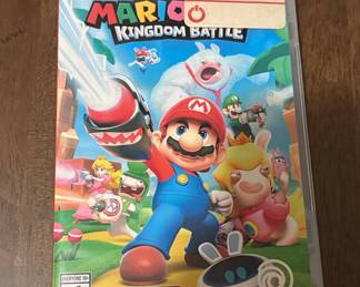Mario + Rabbids Kingdom Battle for Nintendo Switch