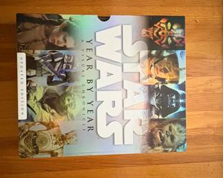 Star Wars A Visual Chronicle Year by Year Updated Edition second image