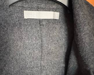 Vince Women's Wool Blend Coat