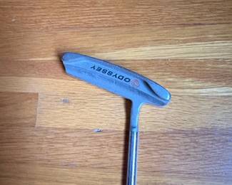 Odyssey Dual Force DF Putter second image