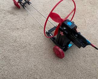 M Propeller Racer Fun Mechanics Kit second image