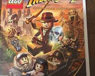 LEGO Indiana Jones 2: The Adventure Continues (Wii)