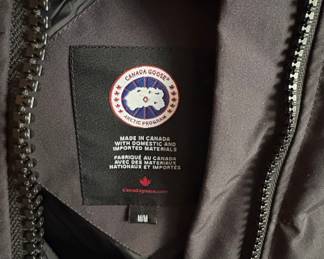Canada Goose PBI Expedition Parka