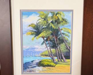 Martin Wessler Lahaina Dawn Maui