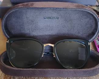 Tom Ford Simona FT Sunglasses