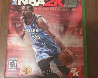 NBA 2K15 - Xbox One