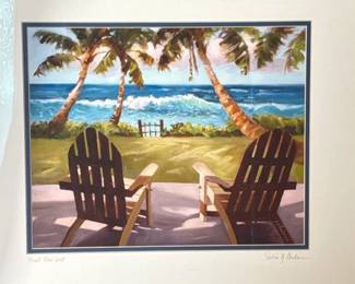 Front Row Seat by Susan Y. Andrews