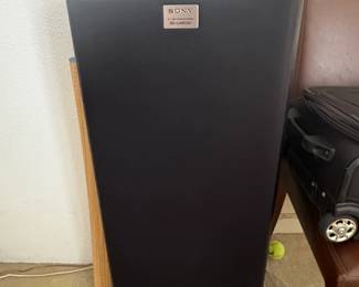 Sony SSUAV Way Speaker System