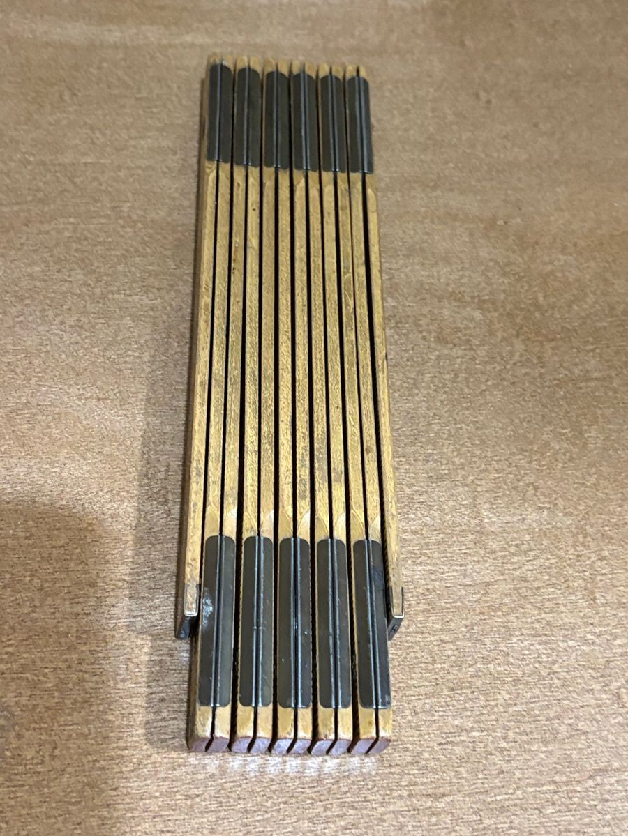 Lufkin X46 Red End Extension Folding Rule