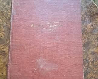 The Family Mark Twain