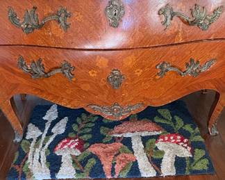 Antique French Louis XV Style Commode