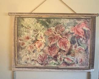 Botanical Print "Autumn Leaves" by Heather Wilson, 2001