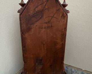 Seth Thomas "Gothic" Steeple Clock