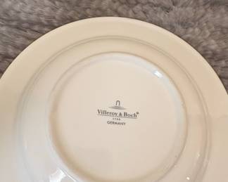 Villeroy & Boch "Design Naif" Noah's Ark Plate