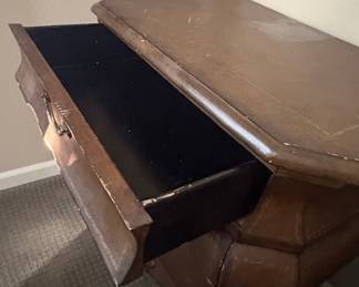 Vintage Bombay Chest of Drawers