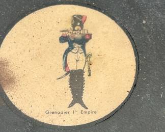 Grenadier 1st Empire Miniature Portrait