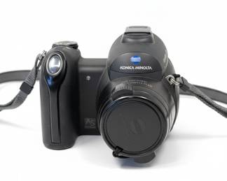 Konica Minolta DiMAGE Z3 Digital Camera